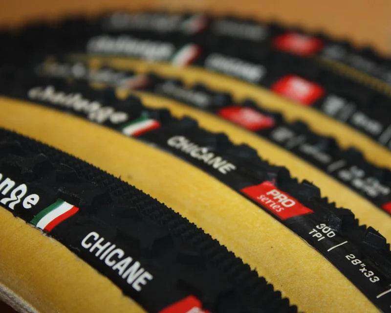 CHICANE   Pro   -   Handmade   TLR