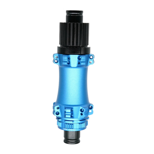 H-WORKS M330 Straight Pull Rear MTB Boost Hub MS Freehub