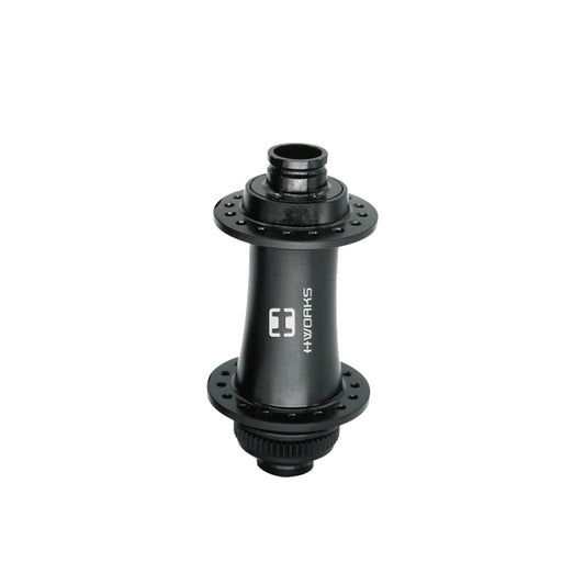 H-WORKS M340 J-Bend MTB Boost Front Hub