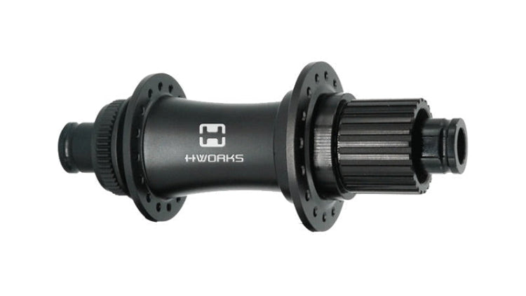H-WORKS M340 Rear Hub Axle