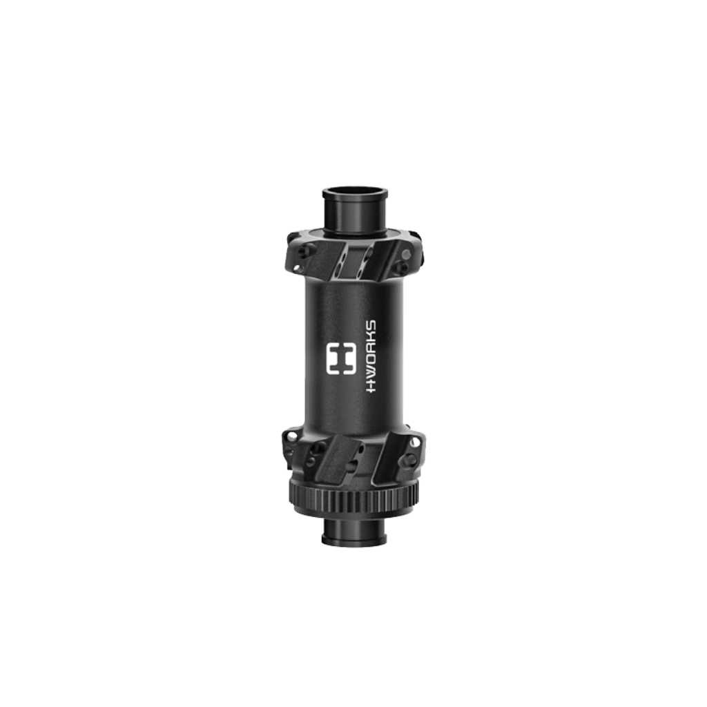 H-WORKS SR261 Straight Pull Road Disc Front Hub