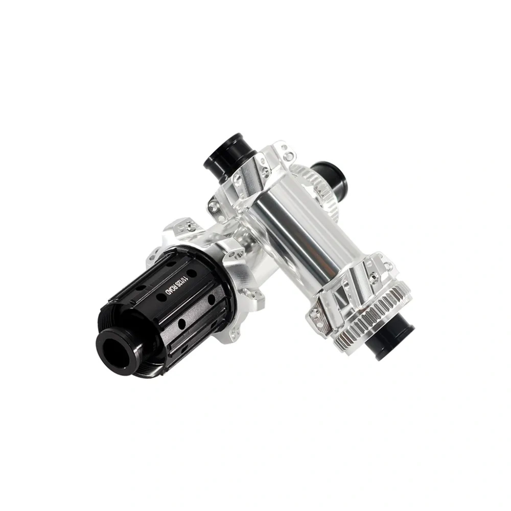 H-WORKS SR261 Straight Pull Road Disc Front Hub